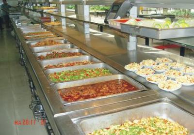 豐盛飲食管理服務有限公司 專業(yè)員工飯?zhí)贸邪嵘髽I(yè)餐飲管理效率