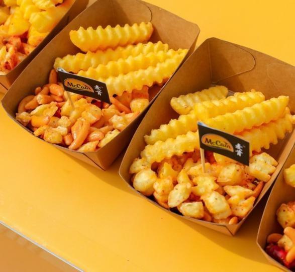 麥肯楊凌工廠正式投產運營，打造餐飲行業優質薯制品供應新引擎